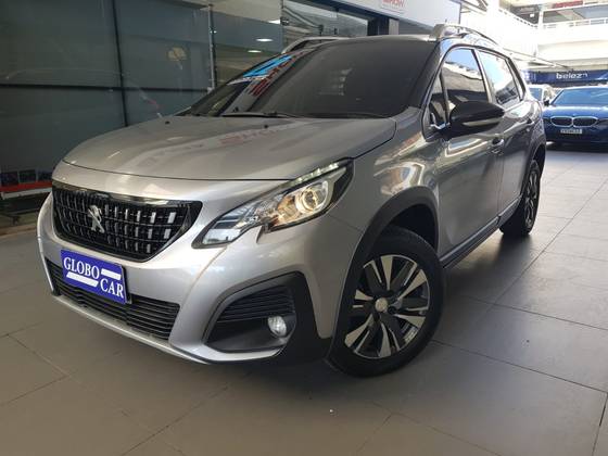 PEUGEOT 2008 1.6 16V THP FLEX GRIFFE 4P AUTOMÁTICO PEUGEOT 2008 1.6 16V THP FLEX GRIFFE 4P AUTOMÁTICO